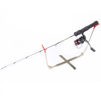 Makšķeres turētājs Salmo ICE ROD RACK | ZT-100 | ZT-100