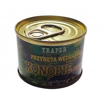 Kukurūza 70gr/kaņepe dabīgā, papildbarība zivīm | 3316031 | 3316031