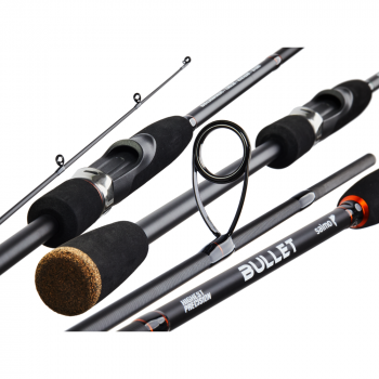Spining rodSALMO Diamond BULLET 2,10m 8-30g | S5053-210 | S5053-210