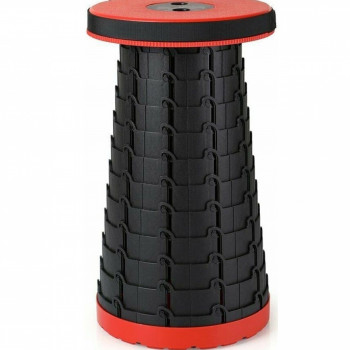 Krēsls saliekams, teleskopisks d25cm, 7-46cm, 120 kg. | 249323