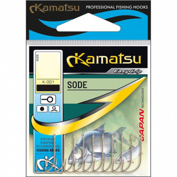 Āķis Kamatsu SODE (10gb) Go #14 | 510100114