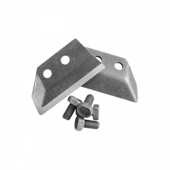 Asmeņi ledus urbim "Helios" SKAT 130mm | B-005443
