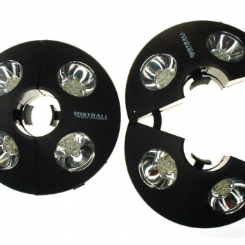 Lukturītis lietussargam,  24LED, MISTRALL | AM-6002024
