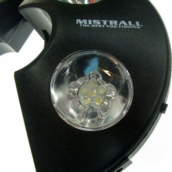 Lukturītis lietussargam,  24LED, MISTRALL | AM-6002024
