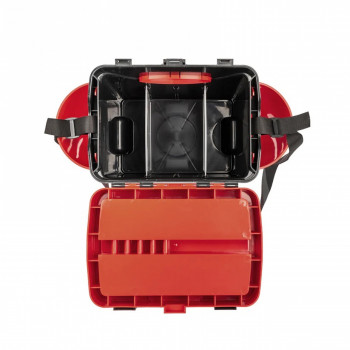 Ziemas kaste "Nisus" 10L, 1-sekc RD | 237449