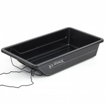 Ragavas makšķerēšanas ICE ATTACK 120x63x25cm Finnex | WIA-SL-120