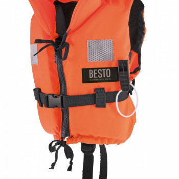Glābšanas veste BESTO 100N 40-60kg | 1696-40