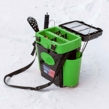 Ziemas kaste "Nisus" 10L, 1-sekc GR | 237448