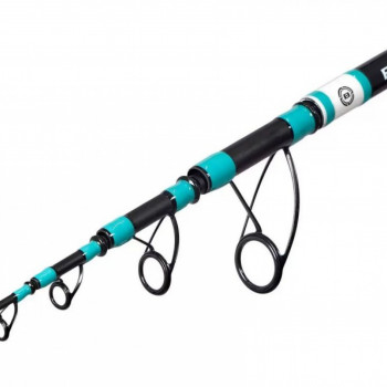 Telescopic sea fishing rod BRAIN Axent Tele Surf 4,20m 200g | 18585164
