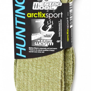 Zeķes "Arctix" HUNTING #39-41 | 810-00005
