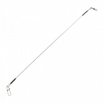 Pavadiņa Golden Catch Titanium 20cm, 0.3mm, 10kg (2gb.) | 794239001
