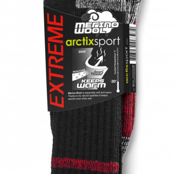 Zeķes "Arctix" EXTREME #39-42 | 810-00007