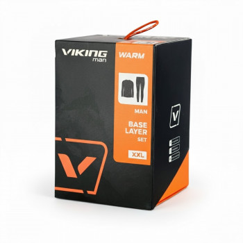 Termoveļa VIKING Eiger Bamboo warm man #XXL | 3361-0908-XXL