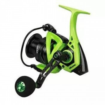 Spole Okuma GT 40 Limited Edition Green 7+1BB Rapala | 152556