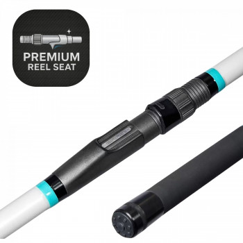 Teleskopiskā jūras makšķere BRAIN Axent Tele Surf 4,20m 180g | 18585162