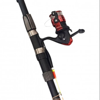 Fishing set with reel/float 3.0m