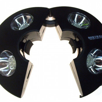 Lukturītis lietussargam,  24LED, MISTRALL | AM-6002024
