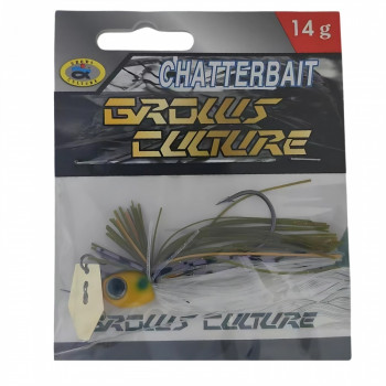 Chatterbait 14gr Grows Culture | CTB14-4583