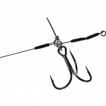 Āķu sistēma Lucky John STINGER SISTEM SSW 25kg | LJP7404-SSS