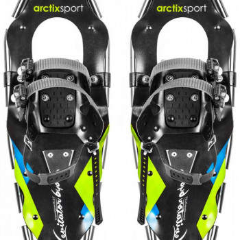 Sniega kurpes ARCTIXSPORT Levitator Green (20x64cm) | 814-01300