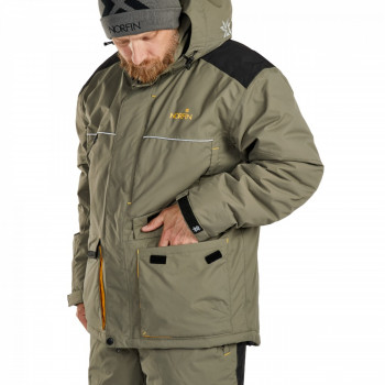Winter suit Norfin ARCTIC 4 #L SALMO | 427202-L