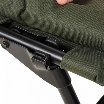 Krēsls JRC Defender Armchair, bez roku atbalstiem | 1441633