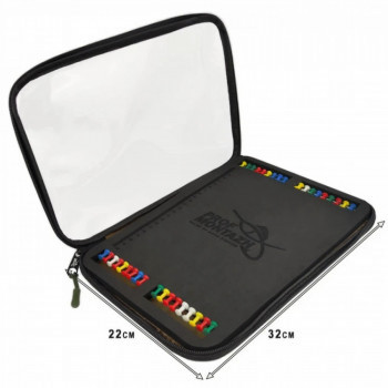 Leash bag 32x22x2, PM | AMN122645