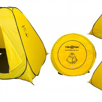 Tent F2F Automatic 150 winter (200x200x150cm, 2.8kg, yellow. | W-A2000-YBZ