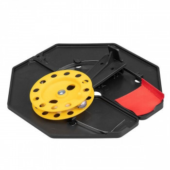 Ziemas ūda TONAR d-210, reel d-85mm, aprīkota | B-174166