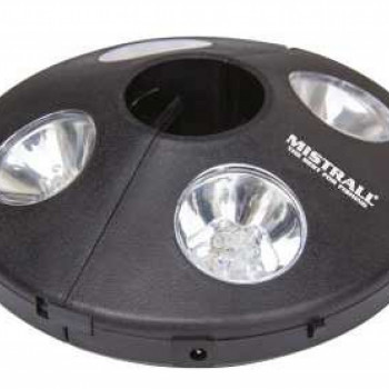 Lukturītis lietussargam,  24LED, MISTRALL | AM-6002024