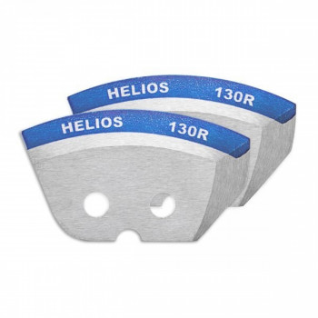 Asmeņi ledus urbim HELIOS 130mm Wet Ice Labais | B-243804
