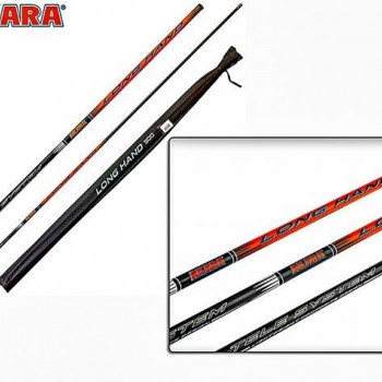 Uztveramā tīkliņa rokturis AKARA Long Hand 300/115cm | AHL-300