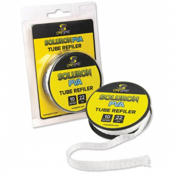 Soluron PVA papildinājuma spolītes CARP SPIRIT  5m, 22mm | ACS010059