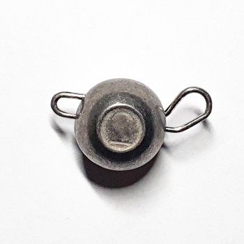 Volframa ausainītis Tungsten "cheburashka" natural 4.0g | 4.0