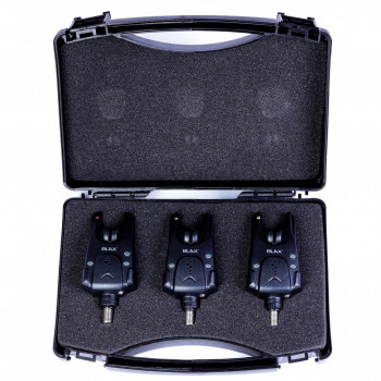 Signalizators CARP SPIRIT BLAX ALARM trīsdaļīgs | ACS490076