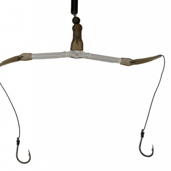 Ready-made feeder system with anti-swivel tube 40gr. KB | OF11171