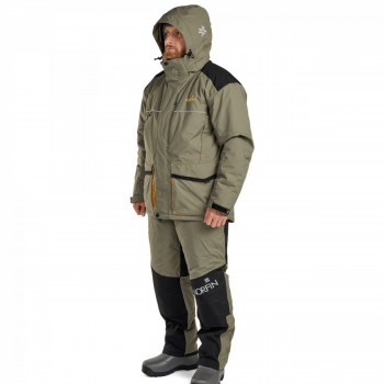 Winter suit Norfin ARCTIC 4 #L SALMO | 427202-L