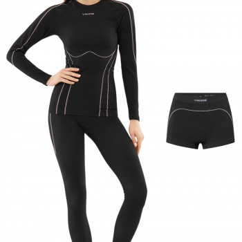 Thermal underwear VIKING Etna Bamboo warm woman #M | 6133-0948-M