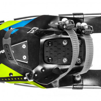 Sniega kurpes ARCTIXSPORT Levitator Green (20x64cm) | 814-01300