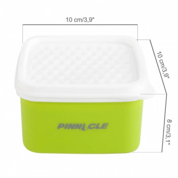 Lunch box set PINNACLE Paragone 3pcs. with thermos | 246504