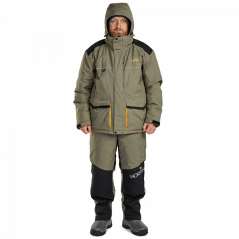 Winter suit Norfin ARCTIC 4 #XXL SALMO | 427202-XXL