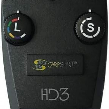 Alarm set CARP SPIRIT HD3 ALARM X2 + HDR3 | ACS490063
