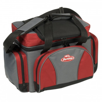 Soma ar kastītēm Berkley Red-Black L (4-kastes) | 1345042