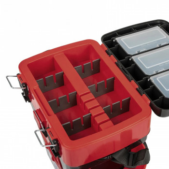 Ziemas kaste "Nisus" 10L, 1-sekc RD | 237449