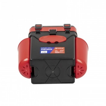 Ziemas kaste "Nisus" 10L, 1-sekc RD | 237449