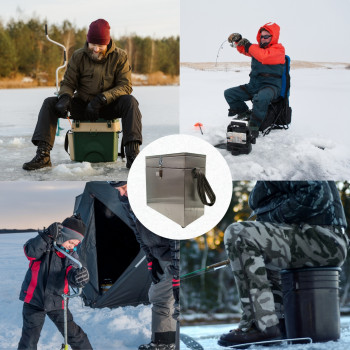 Winter box EXPERT 40*20*40cm (2.55kg) | WBX-EXP-M