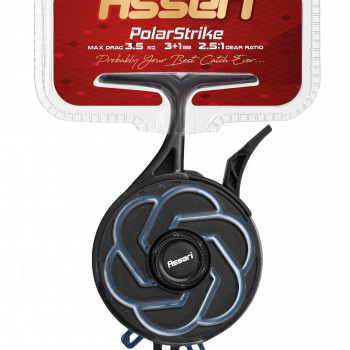 Ziemas spole ASERI Polar Strike 65mm | 124-00065