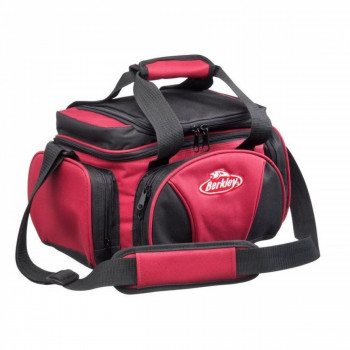Soma ar kastītēm Berkley Red-Black L (4-kastes) | 1345042