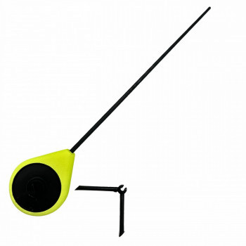 Winter fishing rod FINNEX Balalaika PLS 19cm yellow | WRB-SFTS-Y