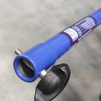 Ledus urbja šneks TONAR ELECTROSHTORM CW 150mm | B-330125